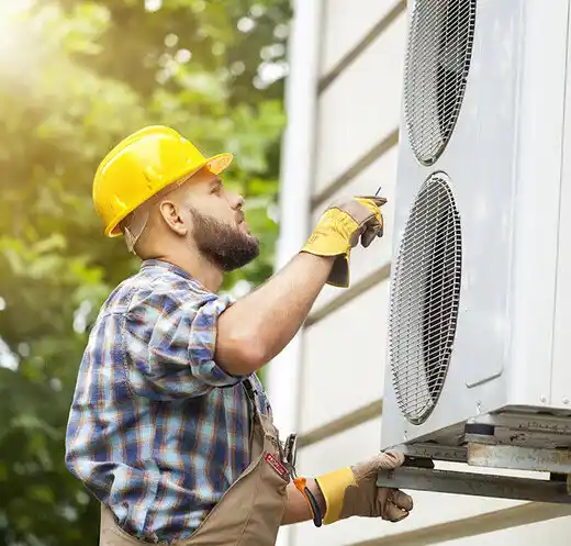 hvac services Preston Park